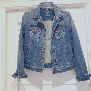 Miss Me - 💙 Jean Denim Jean Jacket - Small - OBO